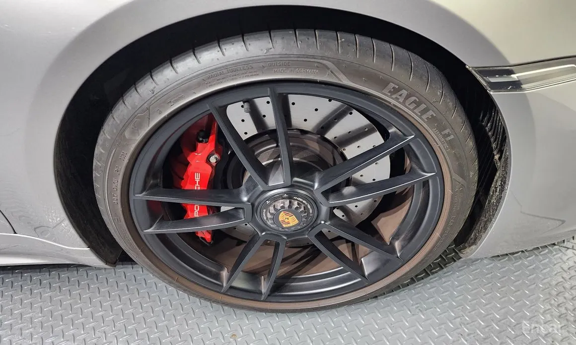 Фото 5 - Porsche 911