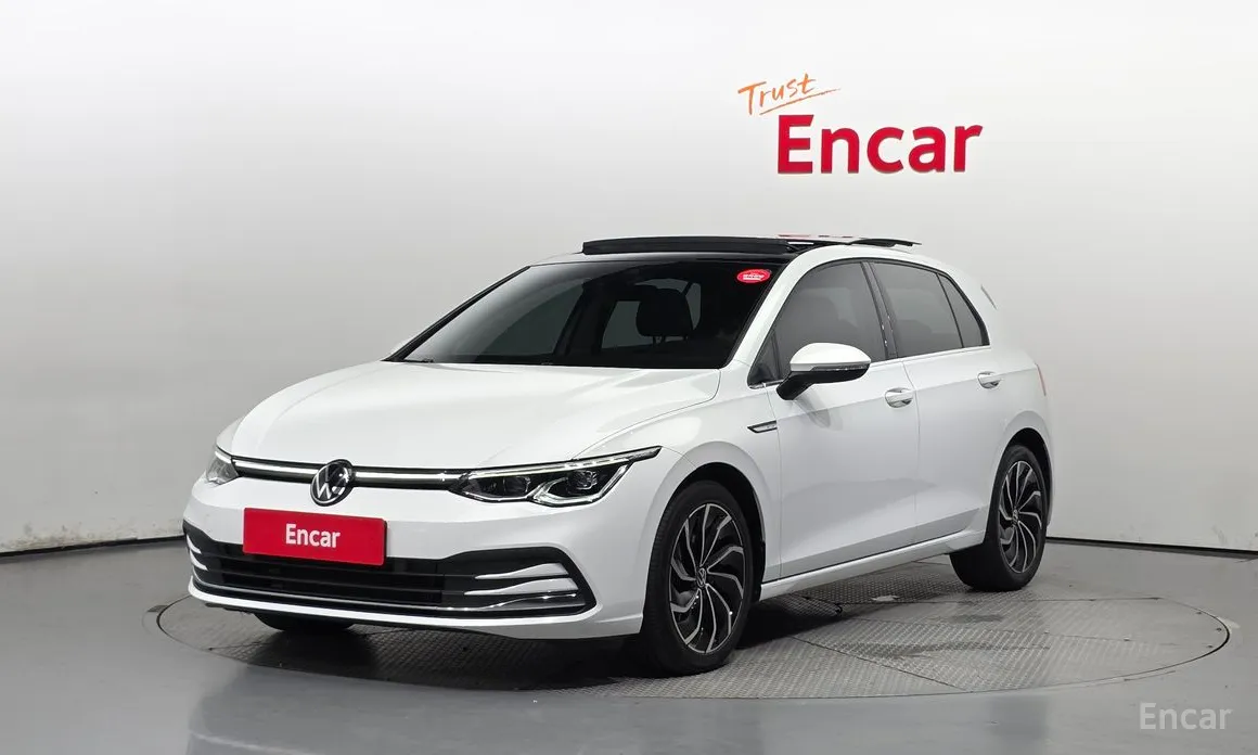 Фото 1 - Volkswagen Golf