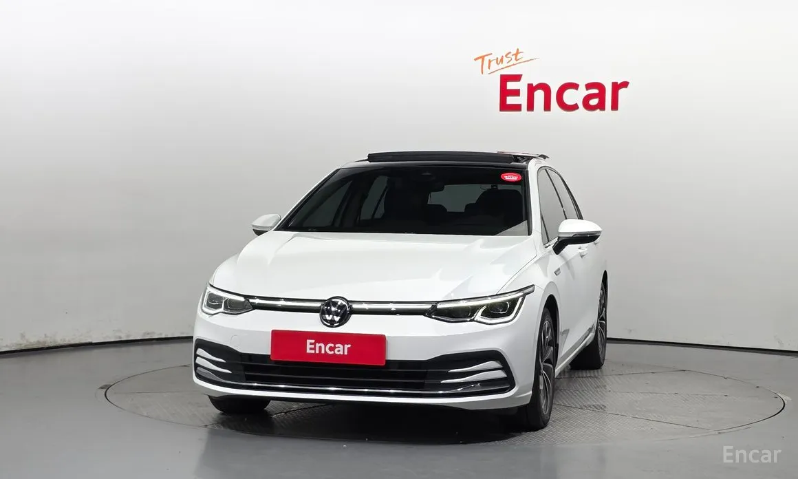 Фото 3 - Volkswagen Golf