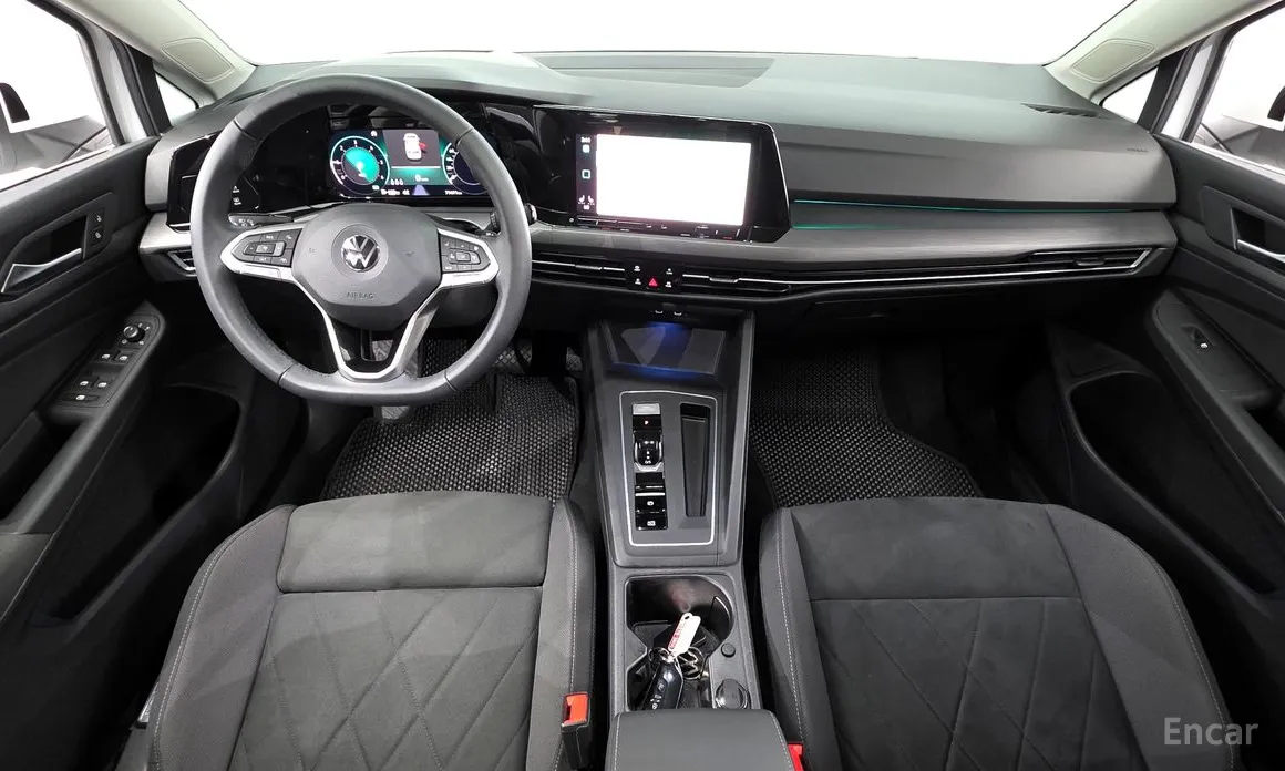 Фото 7 - Volkswagen Golf