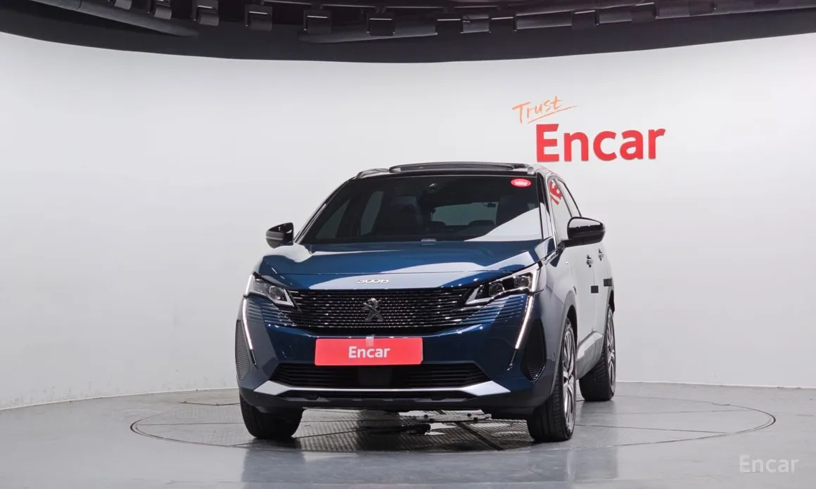 Фото 3 - Peugeot 3008