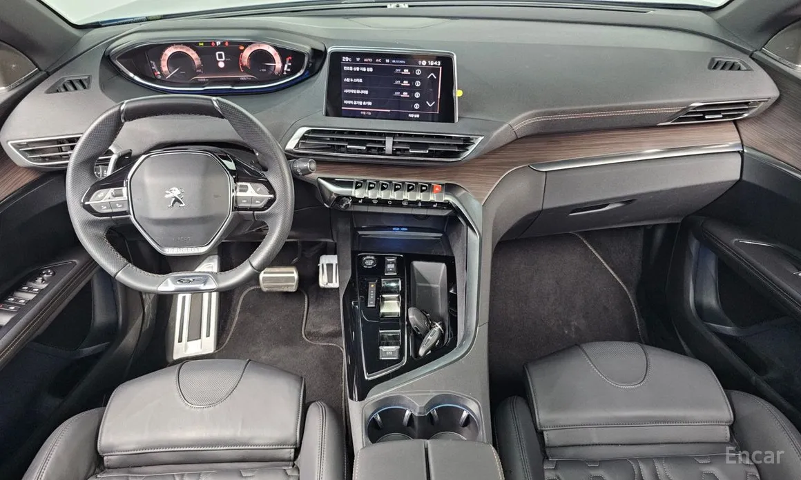 Фото 7 - Peugeot 3008