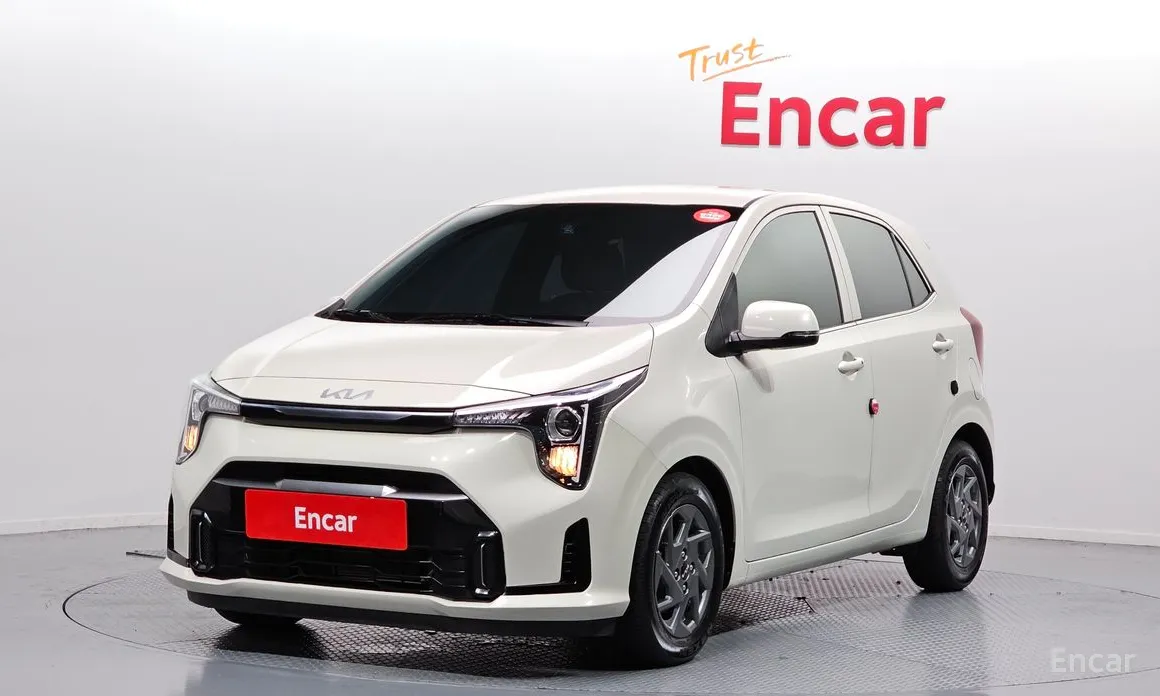 Фото 1 - Kia Morning