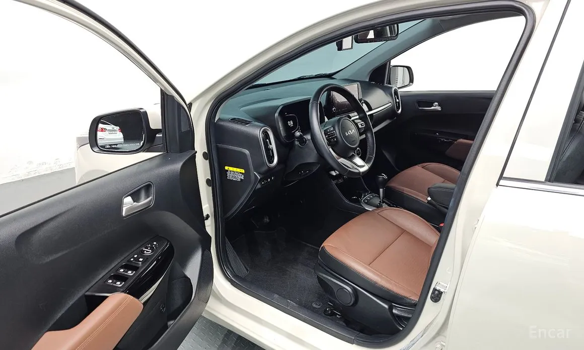 Фото 11 - Kia Morning