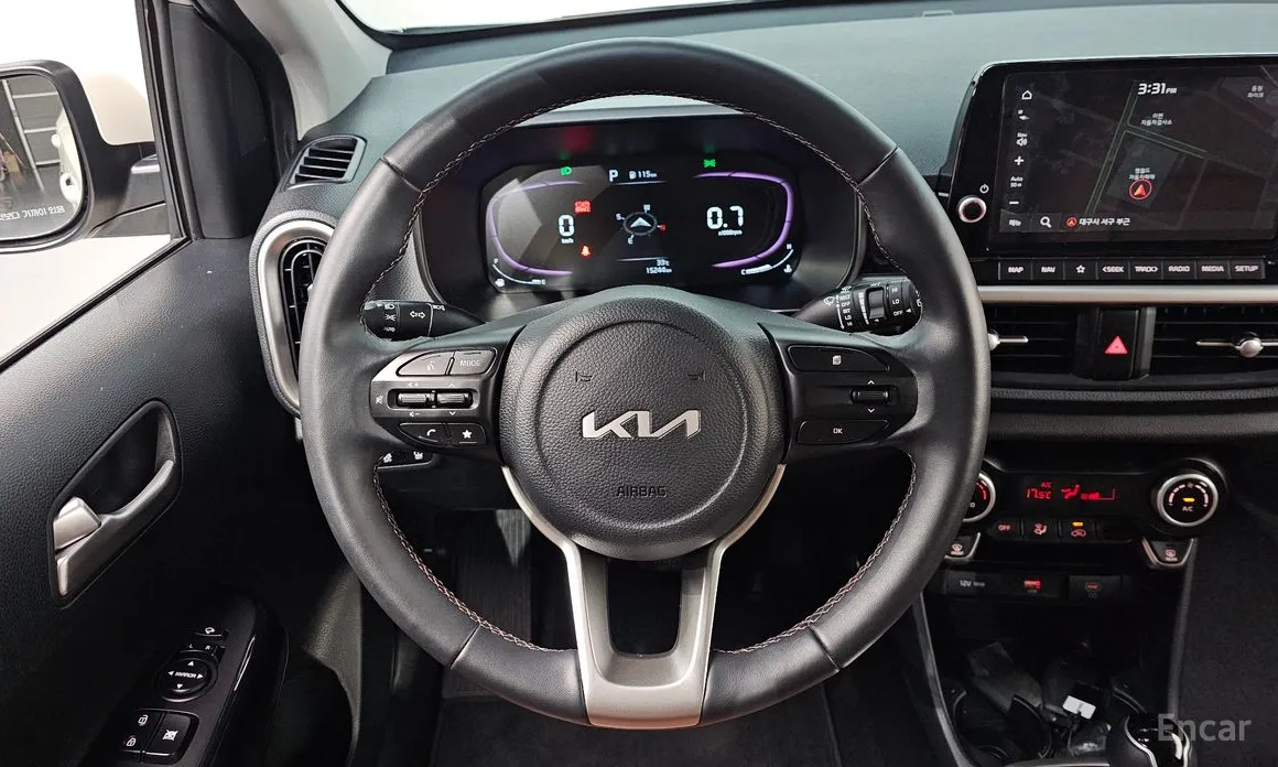 Фото 14 - Kia Morning