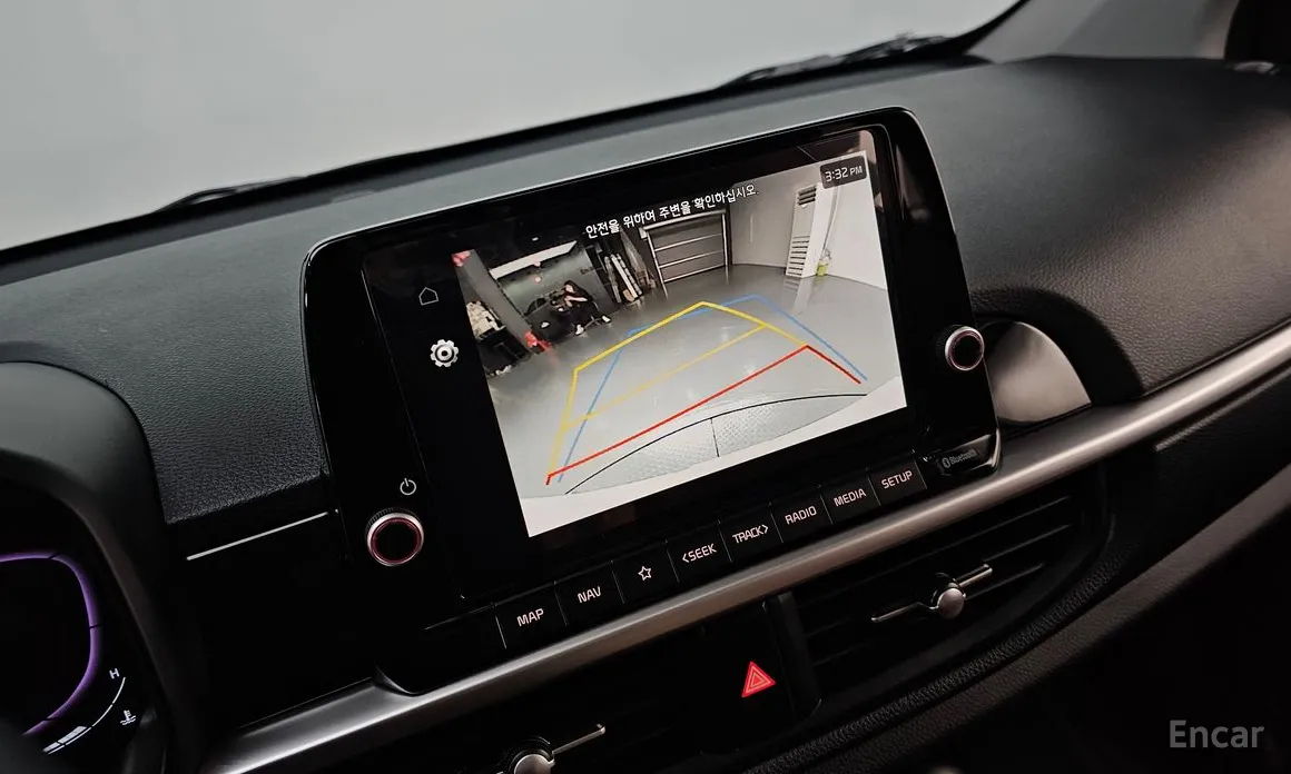 Фото 16 - Kia Morning