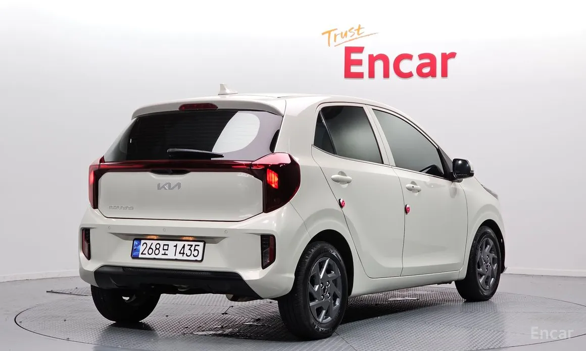 Фото 2 - Kia Morning