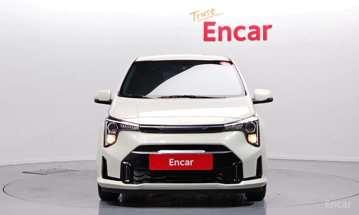 Фото 3 - Kia Morning