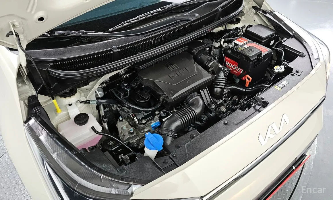 Фото 6 - Kia Morning