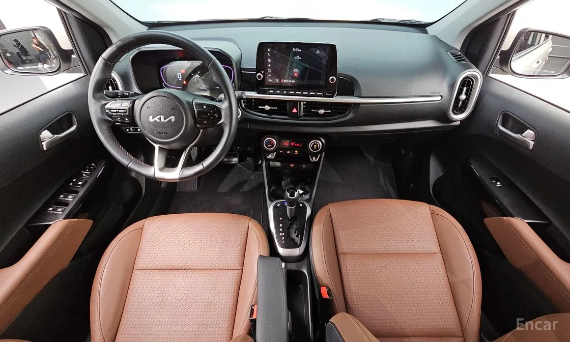 Фото 7 - Kia Morning