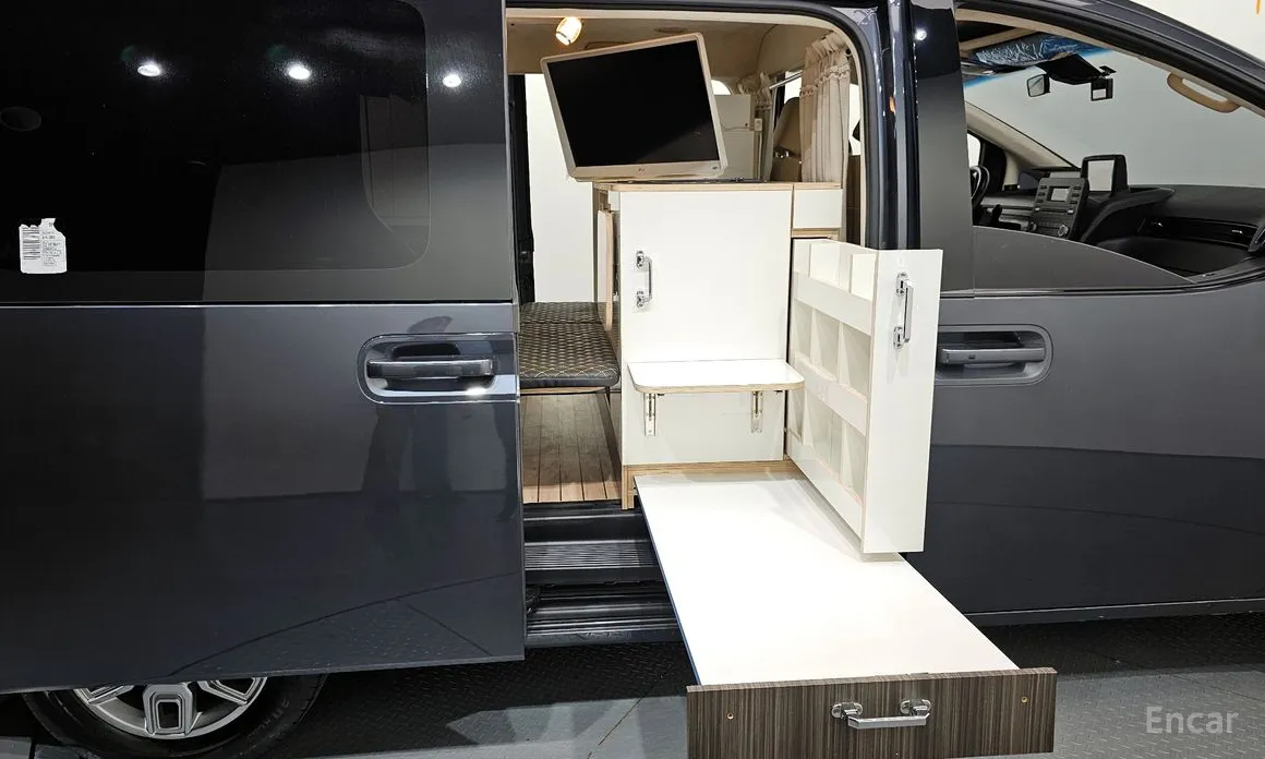 Фото 17 - Hyundai Staria