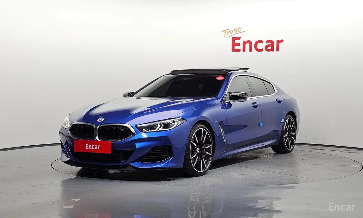 Фото 1 - BMW 8 Series