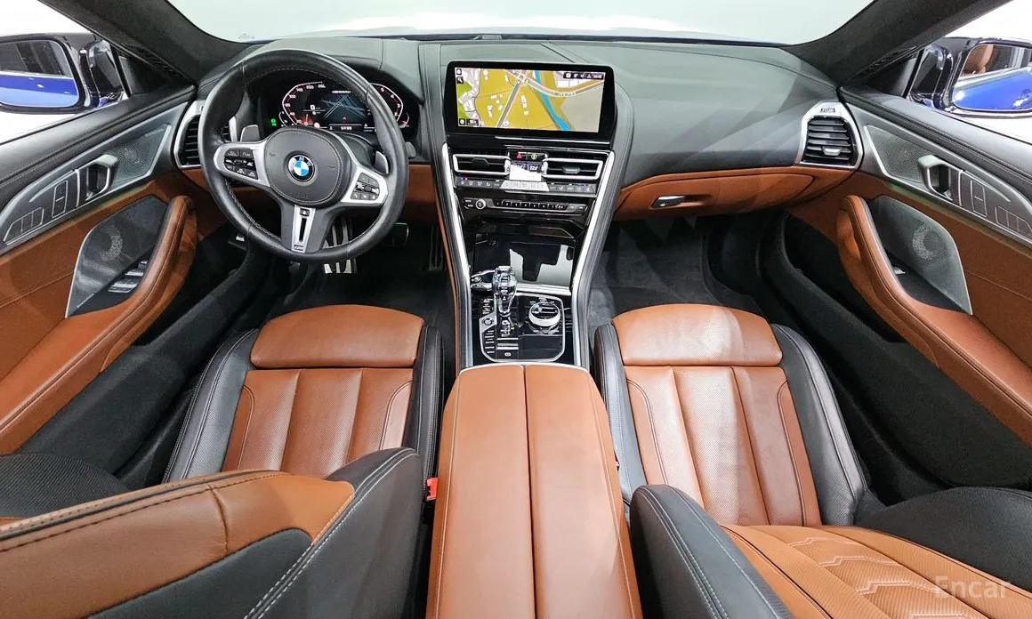 Фото 7 - BMW 8 Series