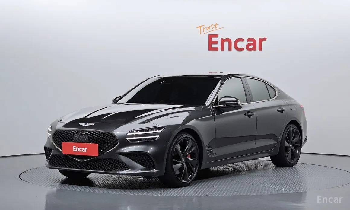 Genesis G70 2020 Gasoline 2.0T 2WD