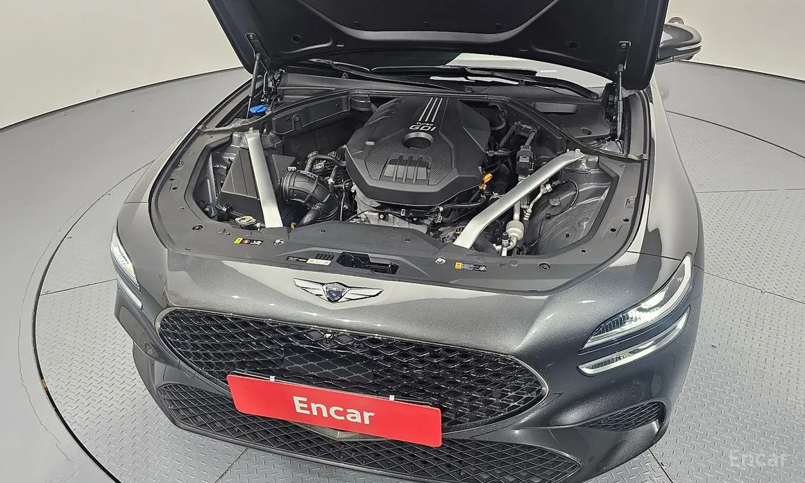 Genesis G70 2020 Gasoline 2.0T 2WD