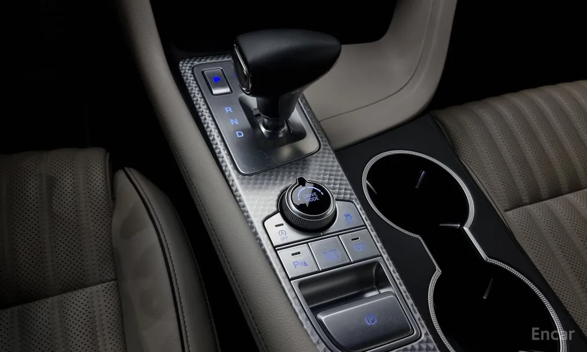 Genesis G70 2020 Gasoline 2.0T 2WD
