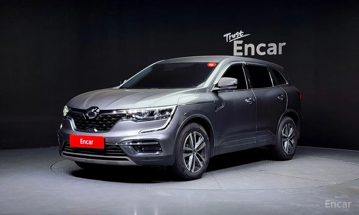 Фото 1 - Renault QM6