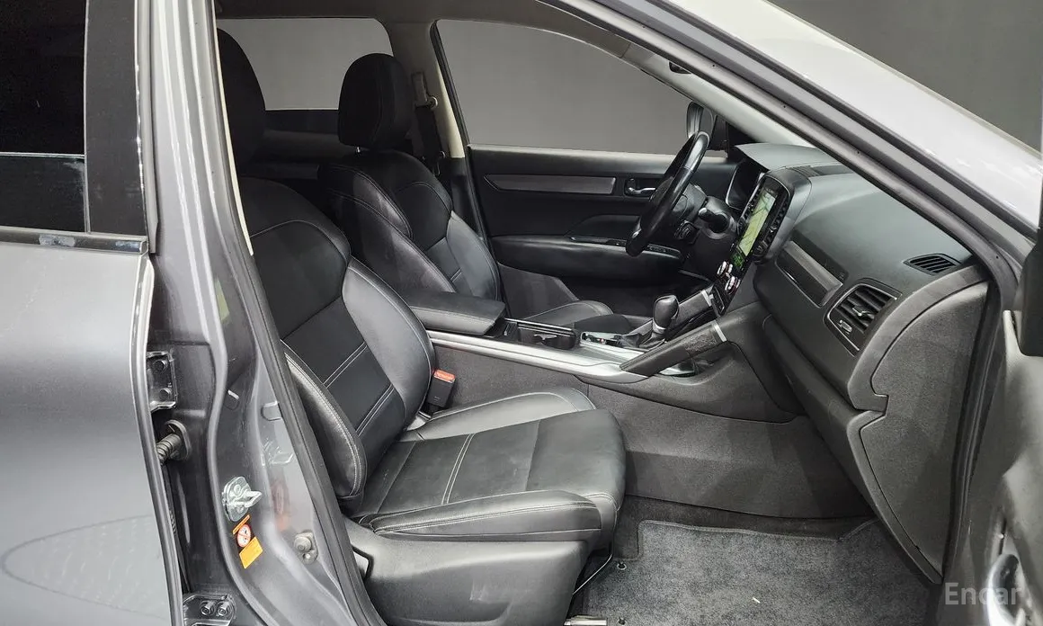 Фото 11 - Renault QM6