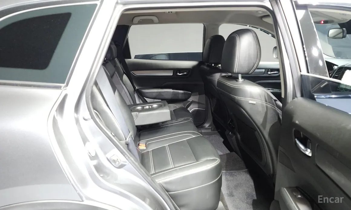 Фото 12 - Renault QM6