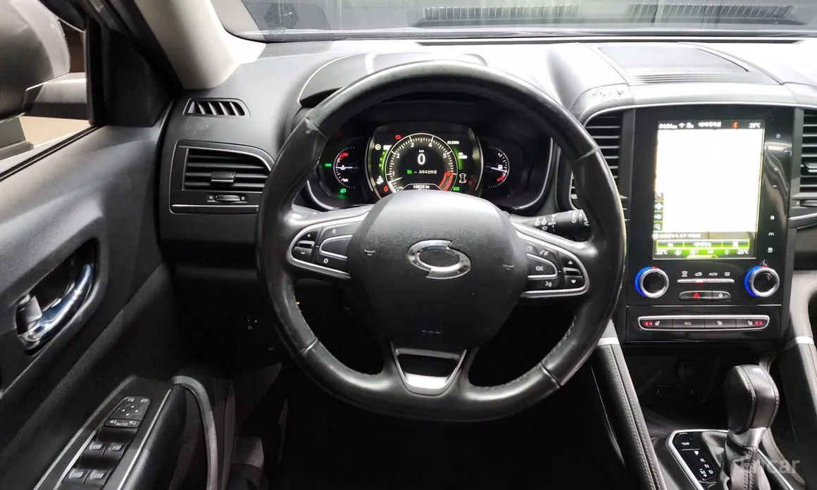 Фото 13 - Renault QM6