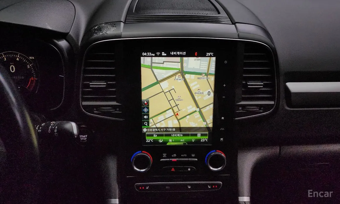 Фото 14 - Renault QM6