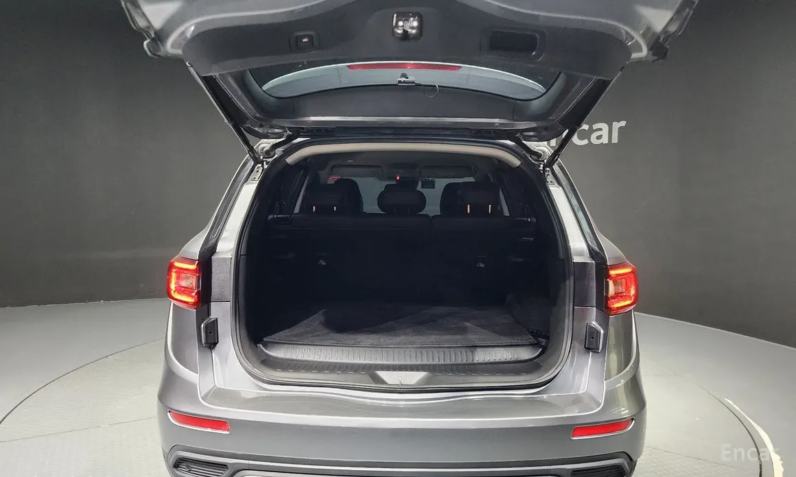 Фото 20 - Renault QM6