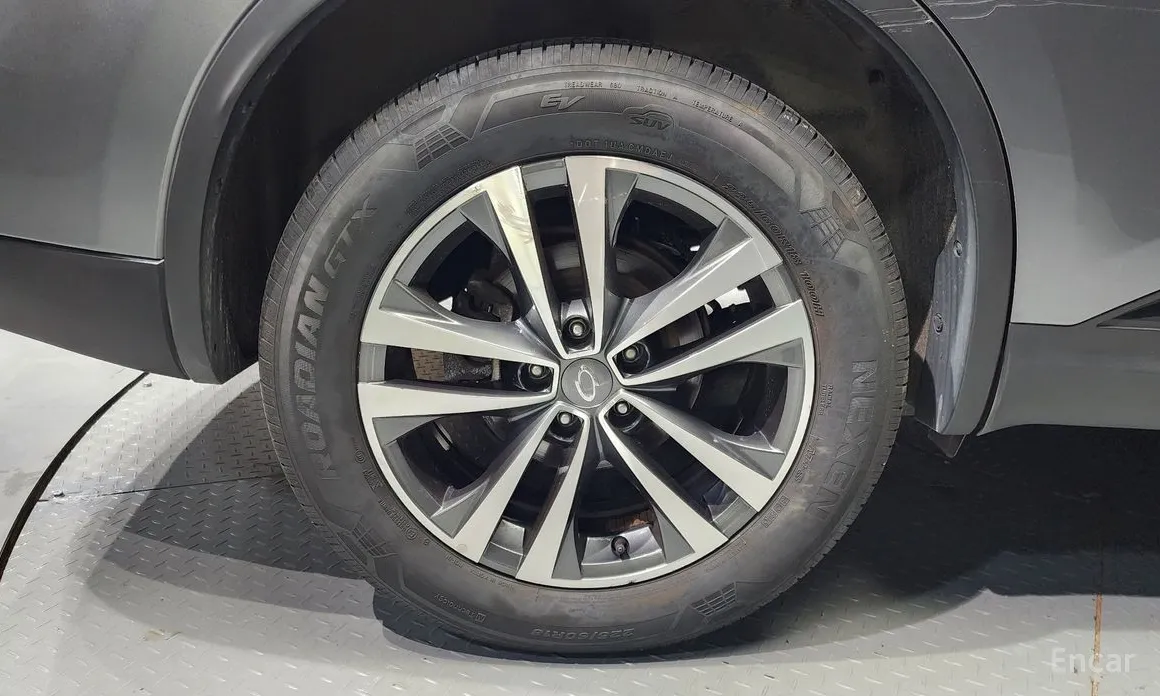 Фото 5 - Renault QM6