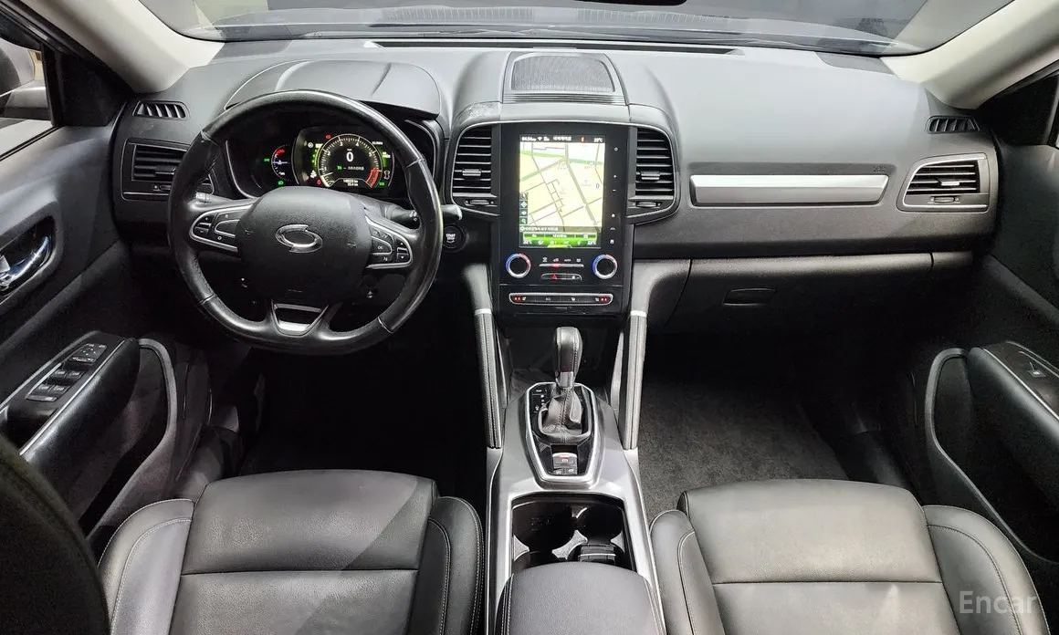 Фото 7 - Renault QM6