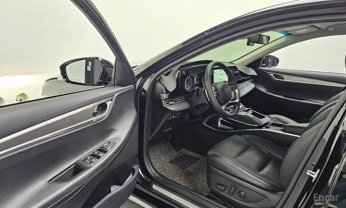 Фото 11 - Hyundai Grandeur