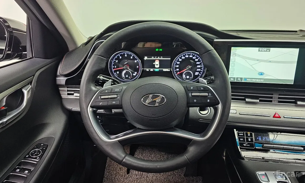 Фото 13 - Hyundai Grandeur