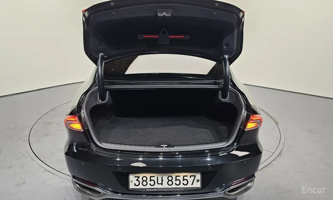 Фото 20 - Hyundai Grandeur