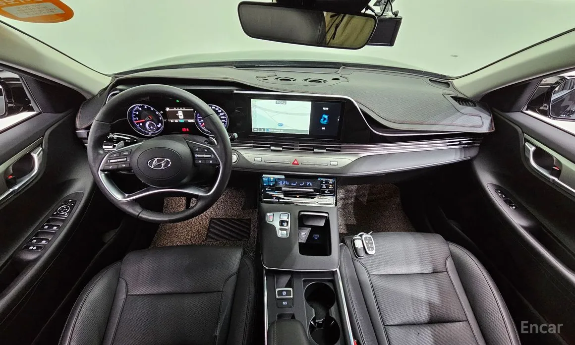 Фото 7 - Hyundai Grandeur