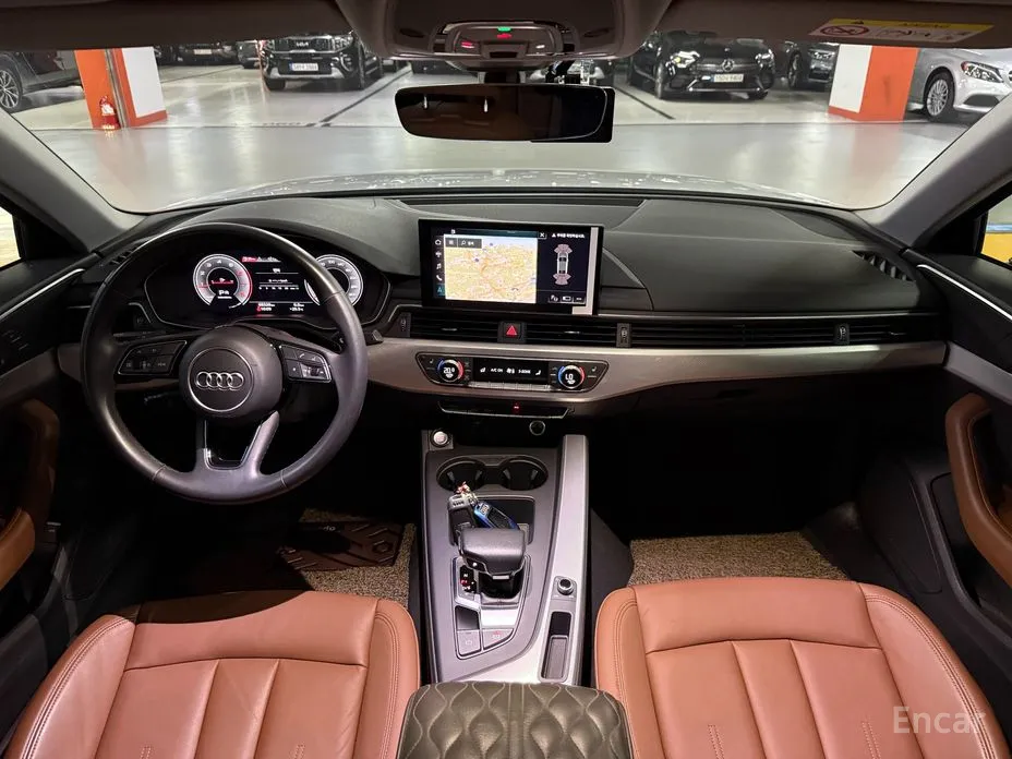 Фото 16 - Audi A4