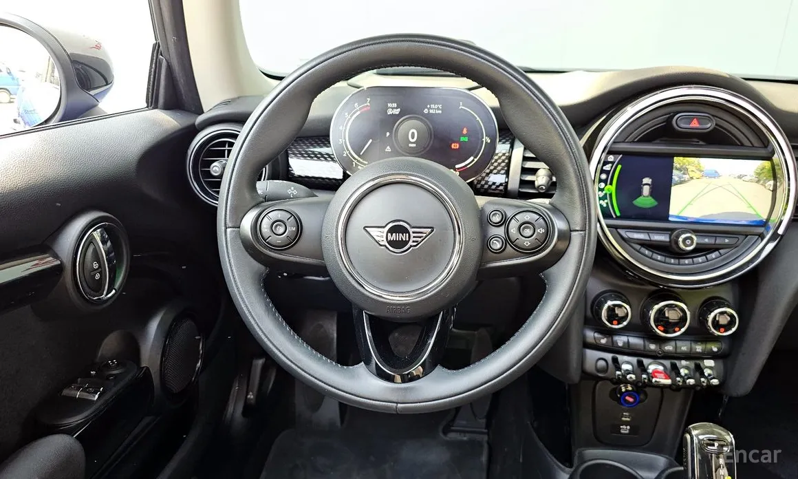 Фото 13 - Mini Cooper