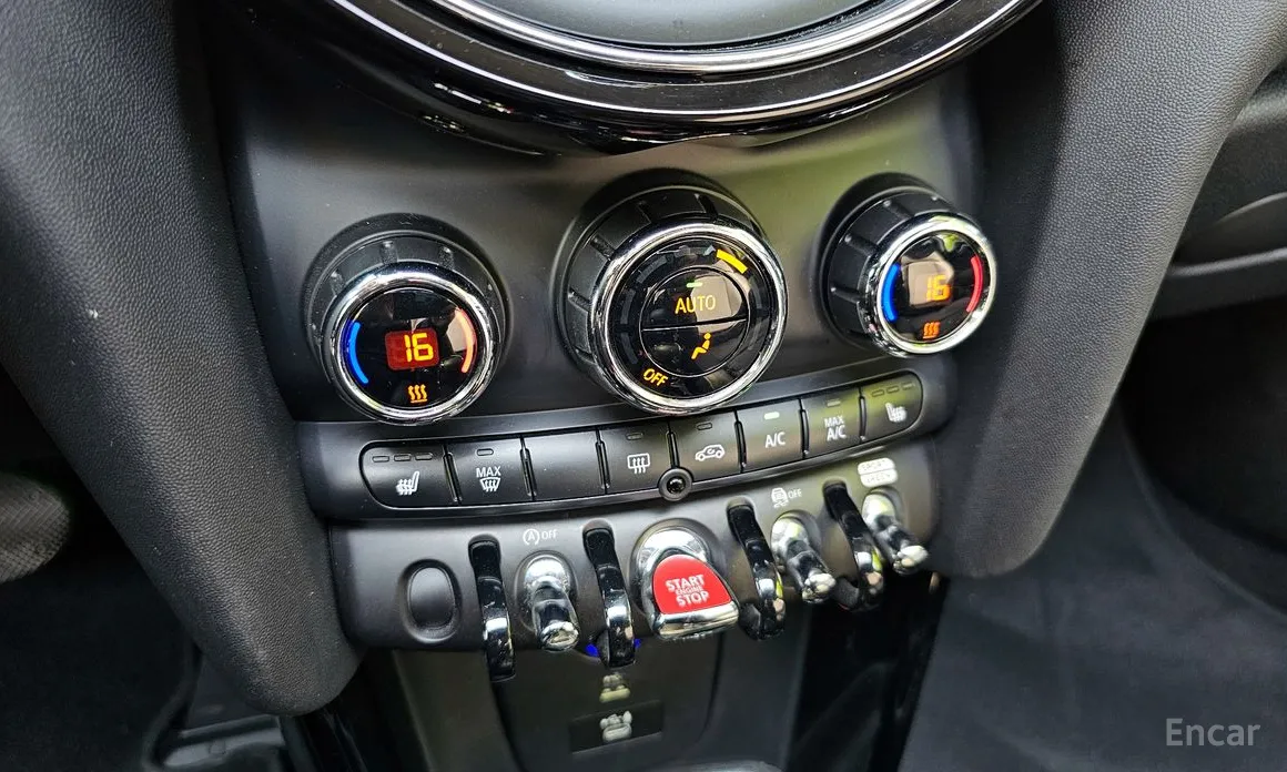 Фото 17 - Mini Cooper