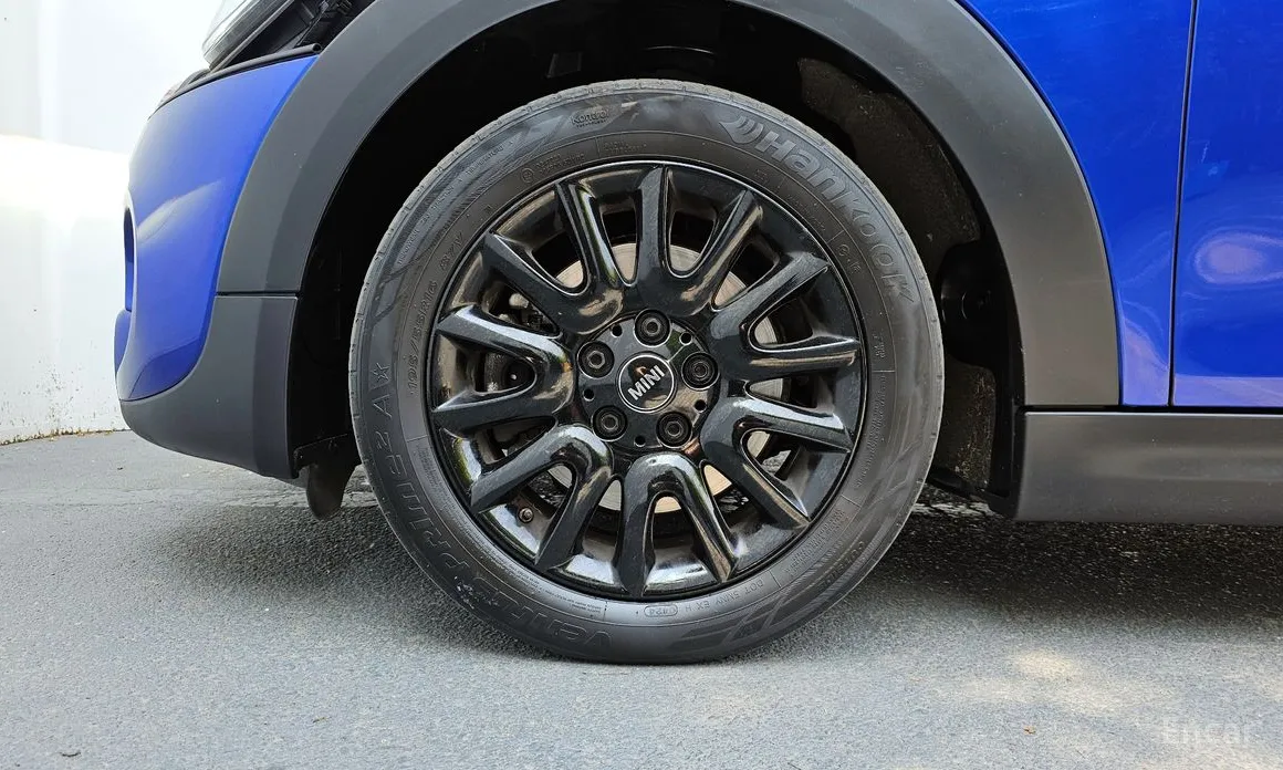 Фото 5 - Mini Cooper