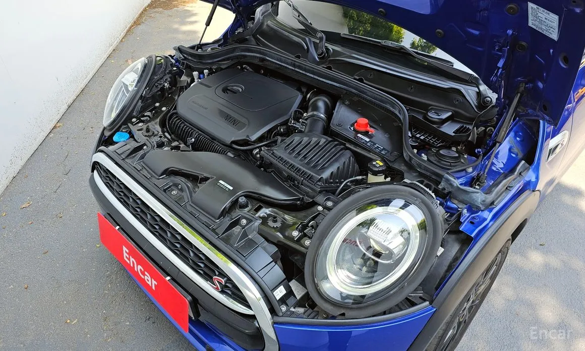 Фото 6 - Mini Cooper