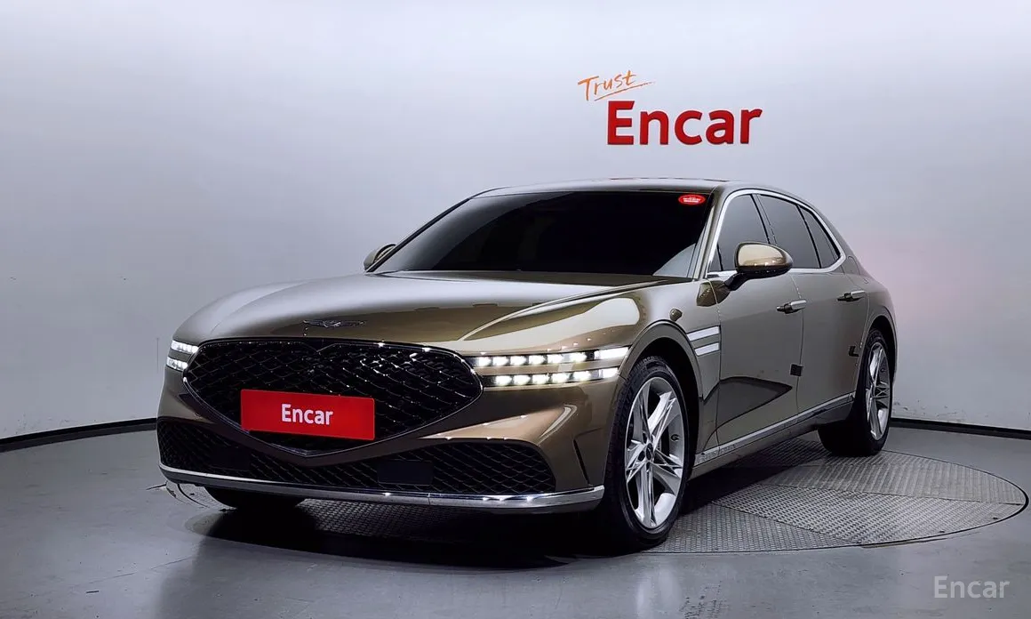 Фото 1 - Genesis G90