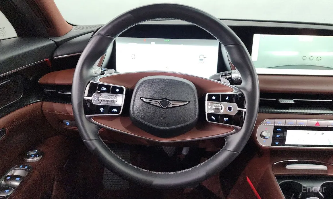 Фото 13 - Genesis G90