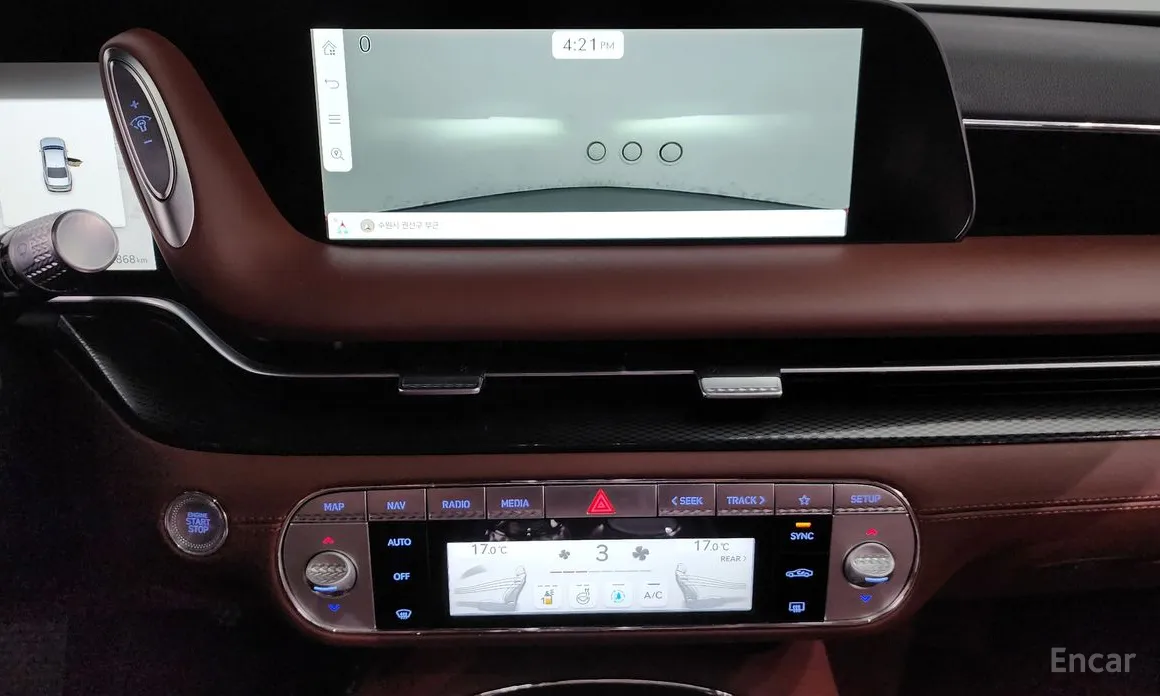 Фото 14 - Genesis G90