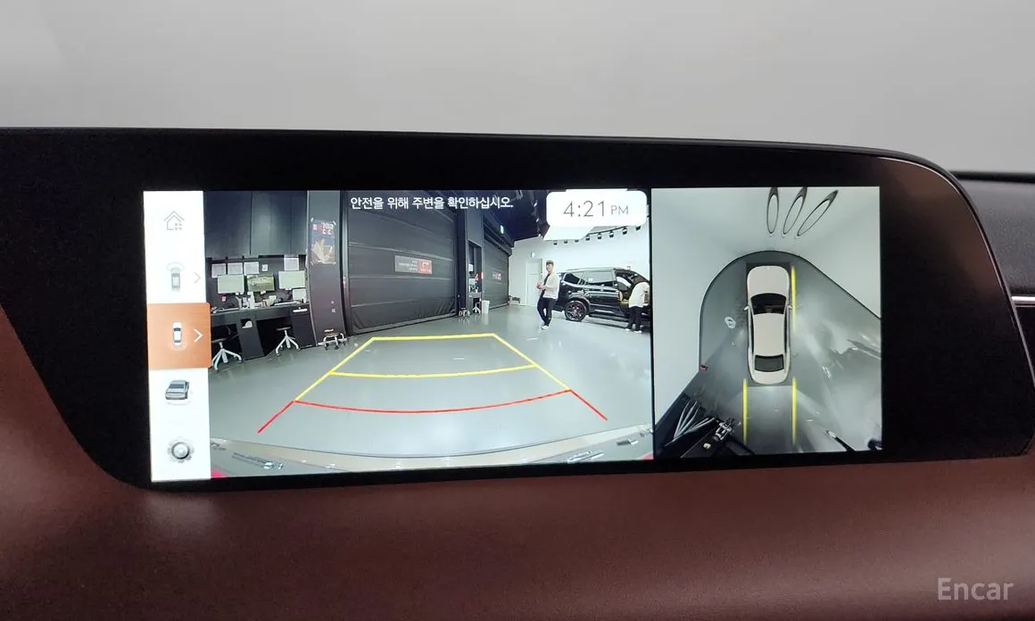 Фото 15 - Genesis G90