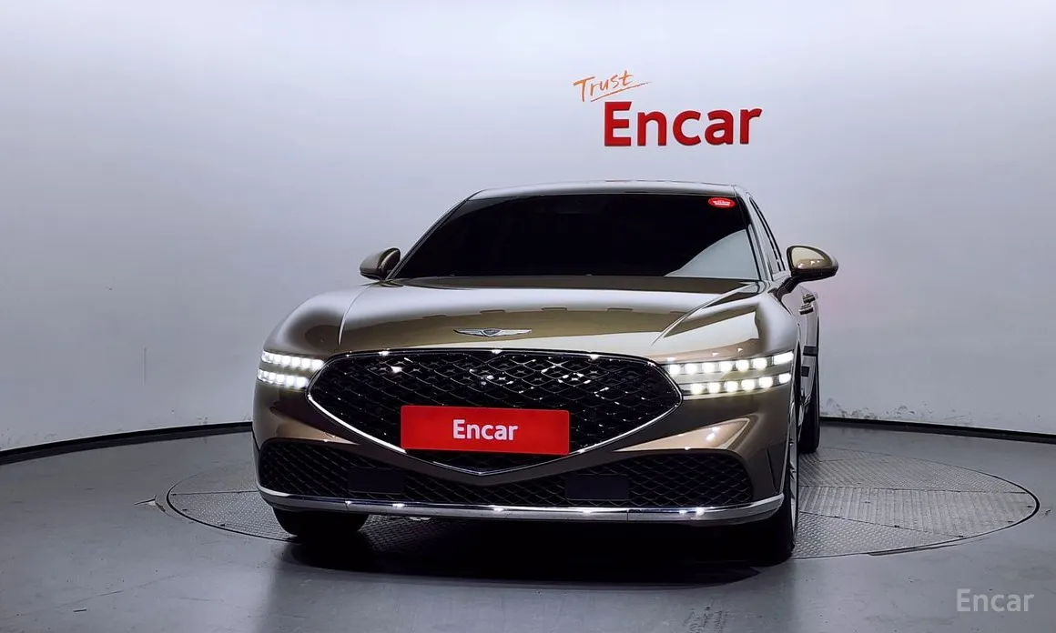 Фото 3 - Genesis G90