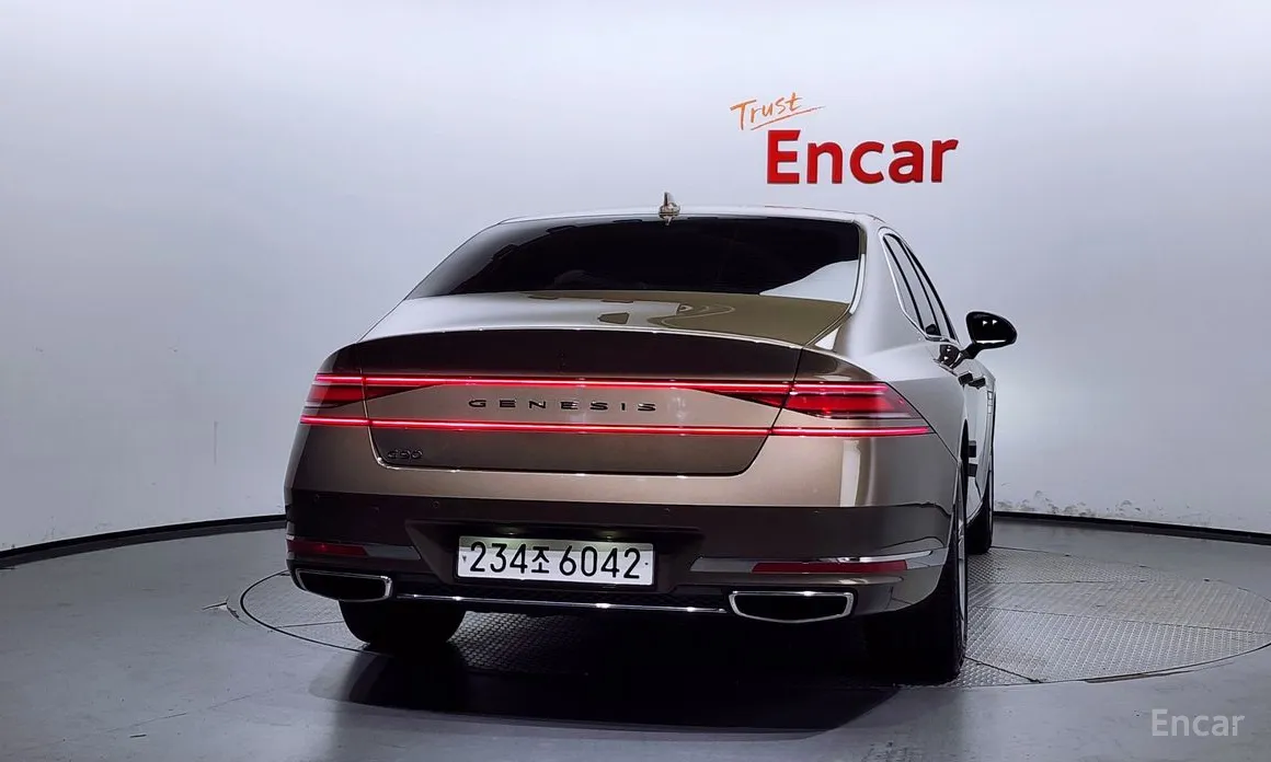 Фото 4 - Genesis G90