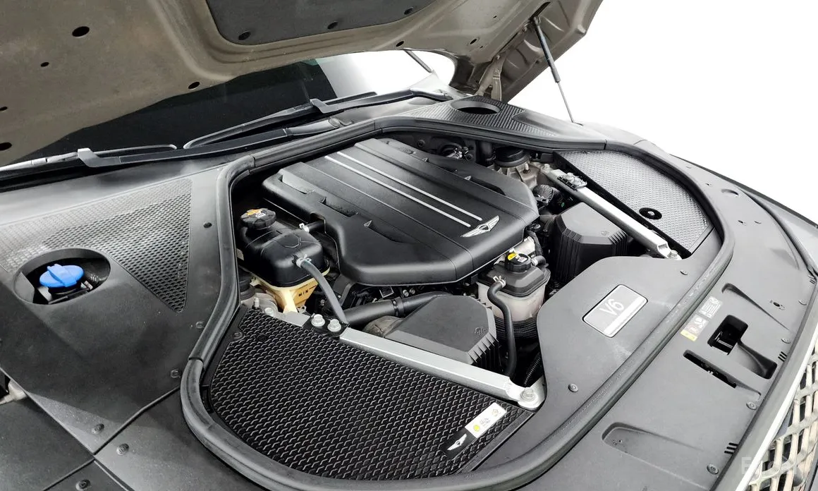 Фото 6 - Genesis G90