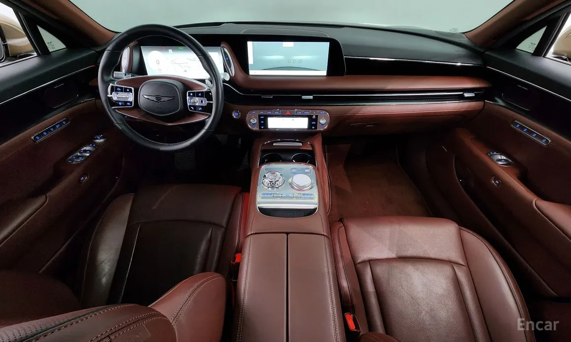 Фото 7 - Genesis G90