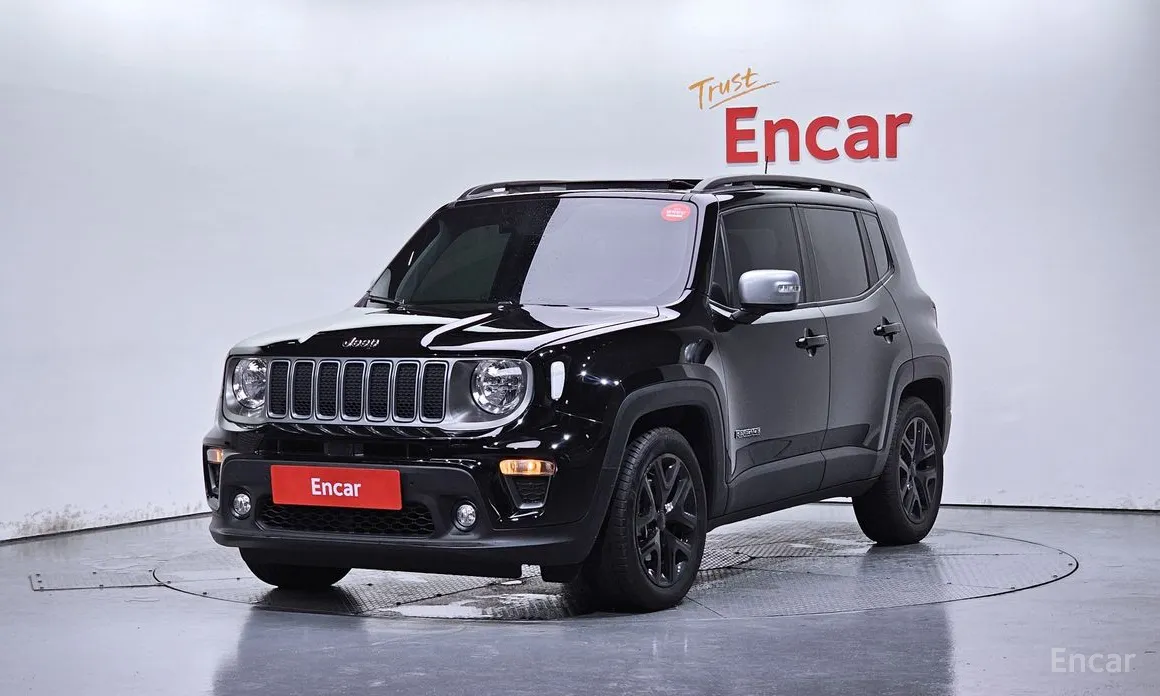 Фото 1 - Jeep Renegade