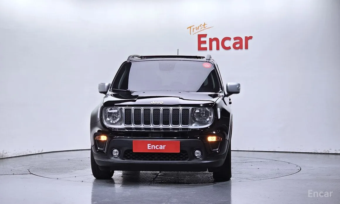 Фото 3 - Jeep Renegade
