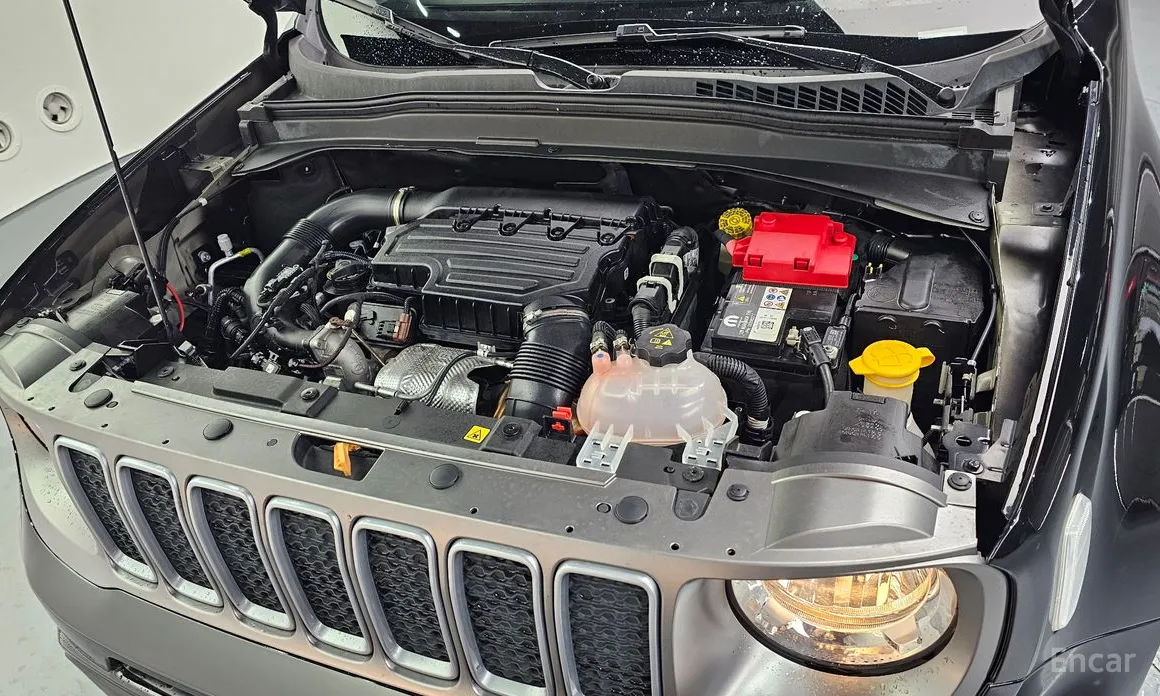 Фото 6 - Jeep Renegade