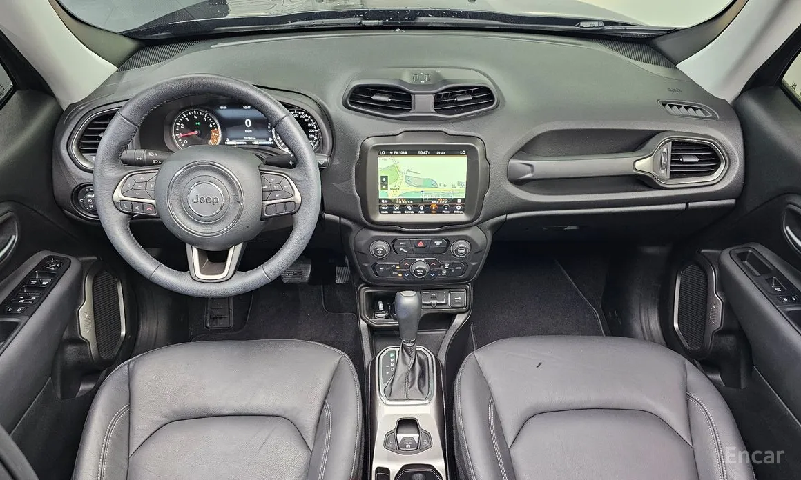 Фото 7 - Jeep Renegade