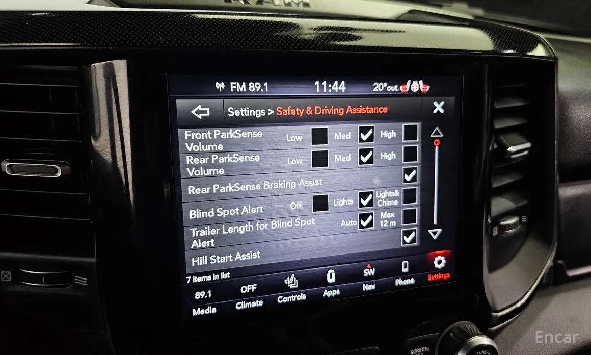 Фото 14 - Dodge Ram Pickup